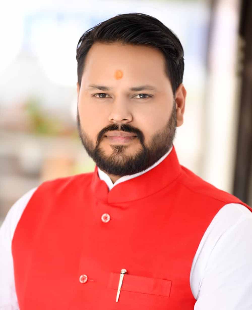 भाजपा ने अंशुल तिवारी को सौंपी बड़ी जिम्मेदारी