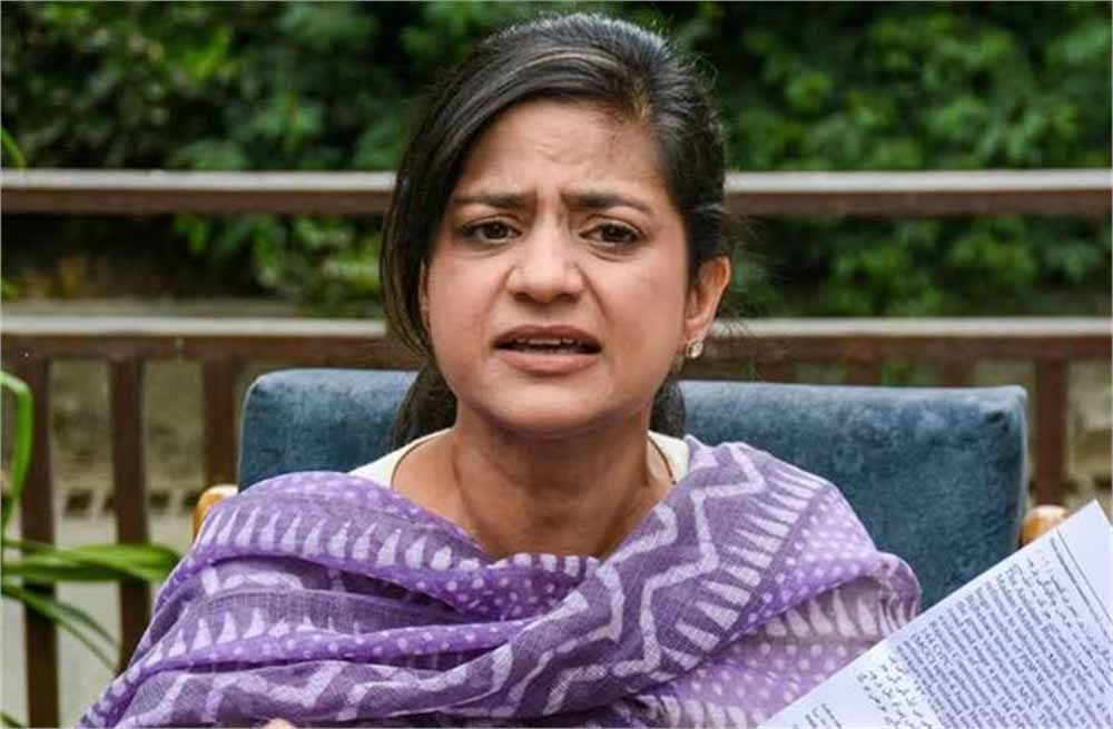 इल्तिजा मुफ्ती ने नीतीश कुमार के खिलाफ उठाया कड़ा कदम, बढ़ सकती हैं बिहार CM की परेशानियां