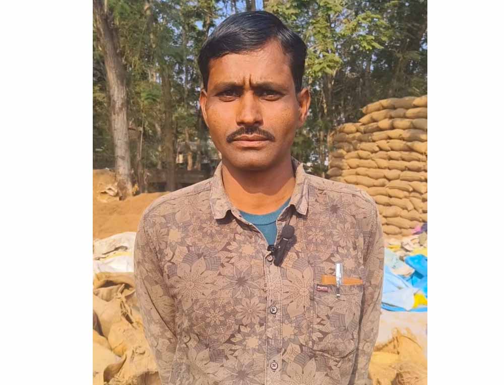 पारदर्शी धान खरीदी मॉडल: मुख्यमंत्री विष्णुदेव साय के नेतृत्व में मजबूत हो रही किसानों की अर्थव्यवस्था