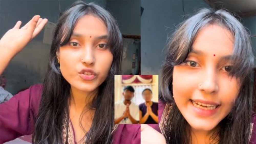 स्वीट जन्नत विवादों में घिरीं, सोशल मीडिया पर वायरल हुए कथित वीडियो से मचा बवाल