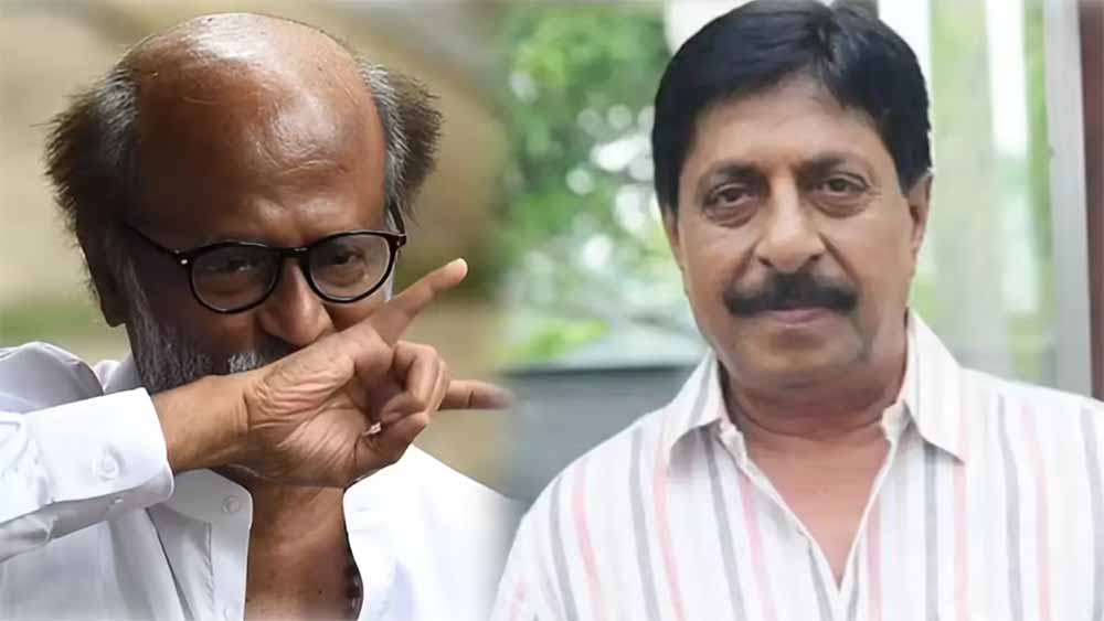 श्रीनिवासन के जाने से टूटे रजनीकांत, भावुक होकर कहा– मेरा सबसे करीबी दोस्त अब इस दुनिया में नहीं