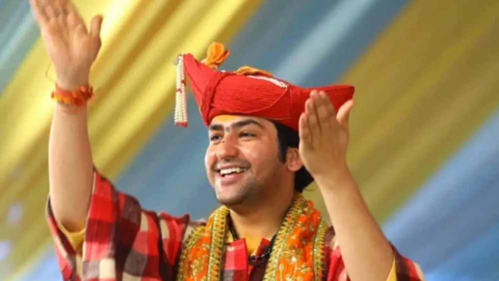 पं. धीरेंद्र शास्त्री की हनुमंत कथा भिलाई में शुरू, दिव्य दरबार और पर्ची वितरण को लेकर बड़ा अपडेट