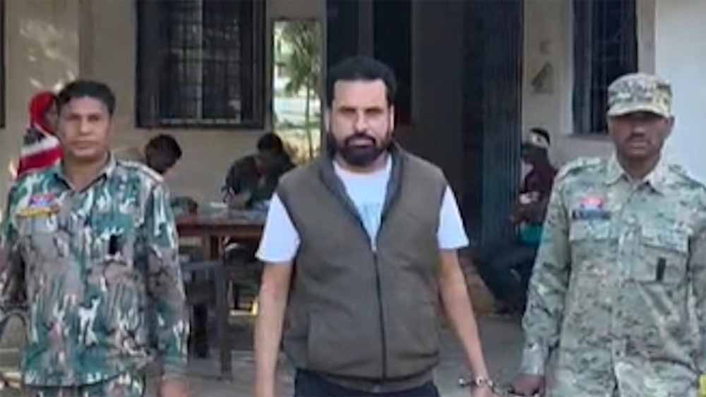 तेज मुनाफे का लालच बना ठगी की वजह, डेढ़ महीने में 65 लाख हड़पे, आरोपी पकड़ा गया