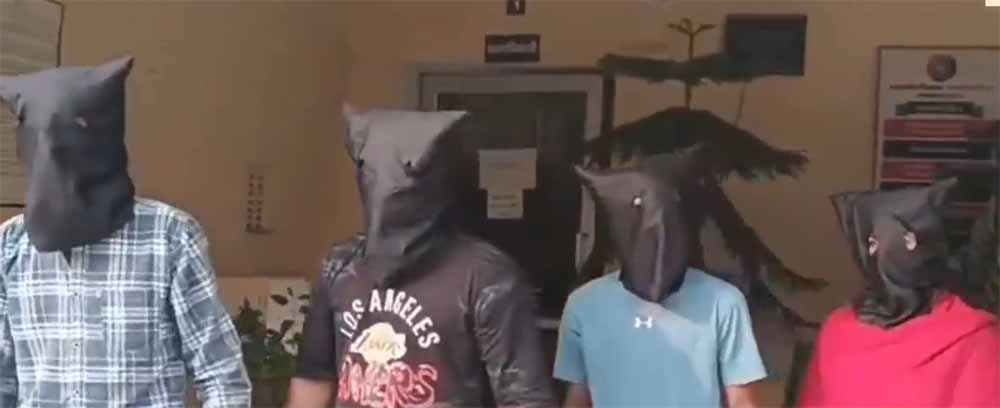 सादुलशहर में पुलिस पर हमले के बाद बड़ी कार्रवाई, अंतरराज्यीय लुटेरा गैंग पकड़ाया