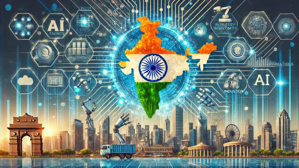 AI की दुनिया में भारत सबसे आगे, जानें टॉप पर पहुंचने के कारण