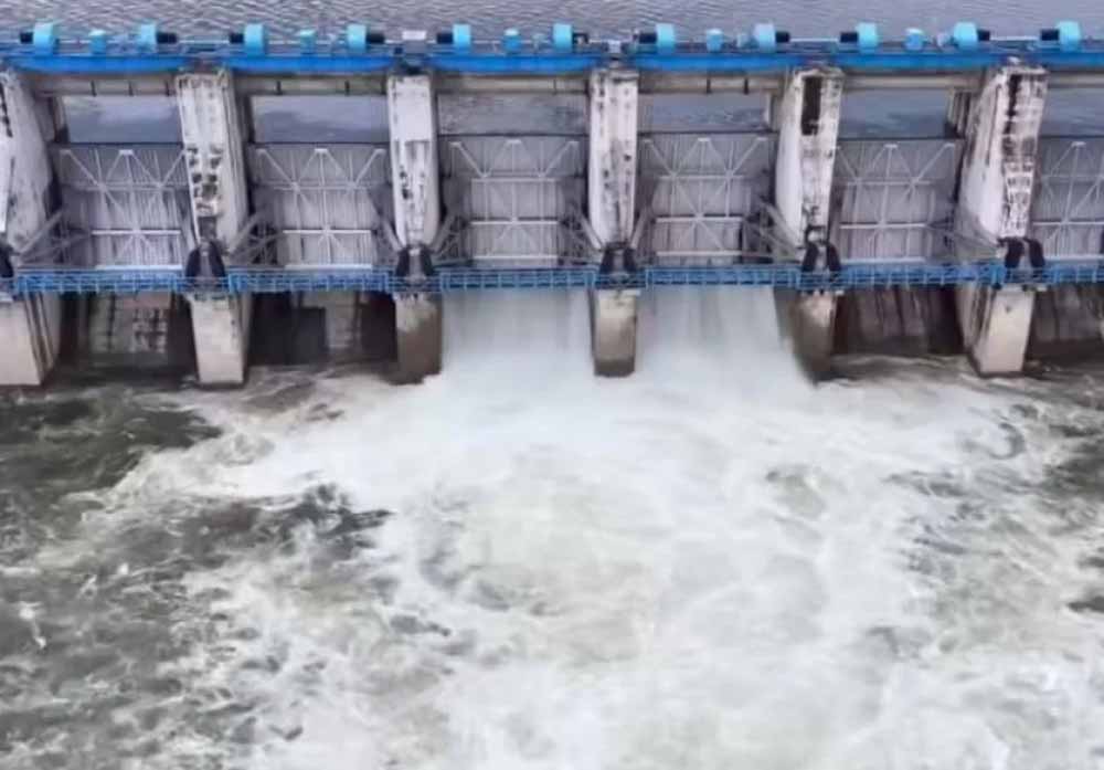 दिसंबर में बीसलपुर बांध गेट खुले, 22 साल में बना कीर्तिमान, तीन शहरों में जलभराव