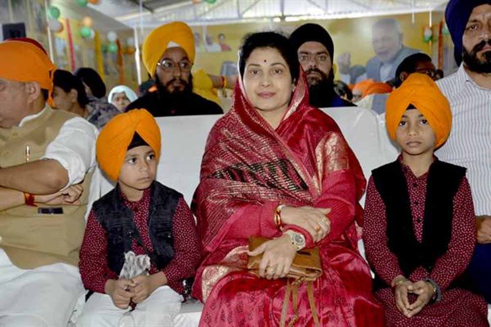 राज्यमंत्री  गौर ने किया मन की बात कार्यक्रम का श्रवण