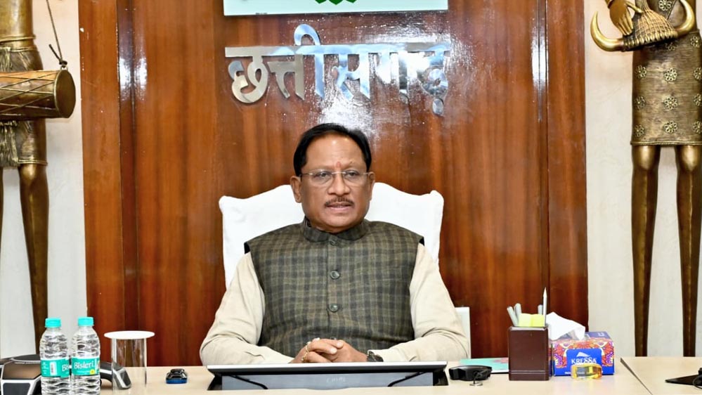 मुख्यमंत्री विष्णुदेव साय की अध्यक्षता में कैबिनेट की बैठक, महत्वपूर्ण निर्णय लिए गए