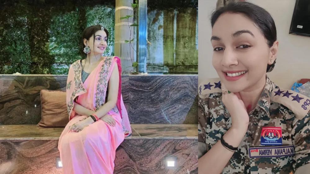 बिजनेसमैन ने लेडी DSP कल्पना वर्मा पर ₹2 करोड़ लुटाए, लव ट्रैप का आरोप