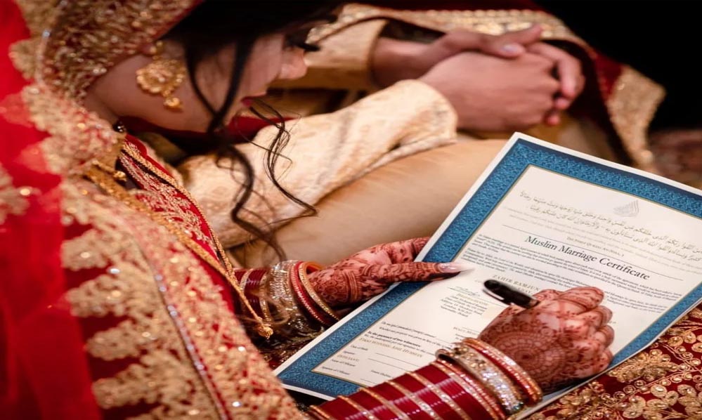 योगी सरकार ने 138 बेटियों का किया कन्यादान, मुस्लिम जोड़ों का हुआ निकाह, मौलवियों ने पढ़ा निकाह