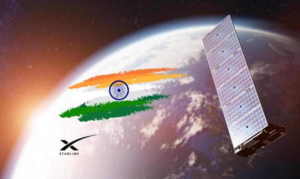 Starlink की सर्विस भारत में लॉन्च होने को तैयार, दिल्ली में हुई बैठक, मस्क ने कही ये बड़ी बात