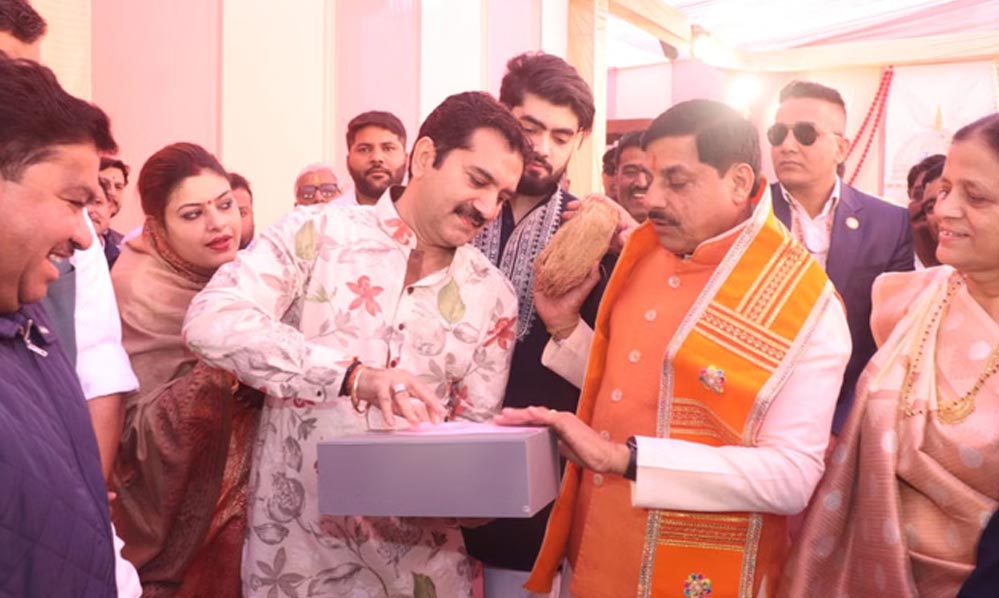 मोहन यादव ने कांग्रेस पर साधा निशाना, नक्सलवाद मुक्त जिलों और मेडिकल कॉलेज विस्तार का किया खुलासा