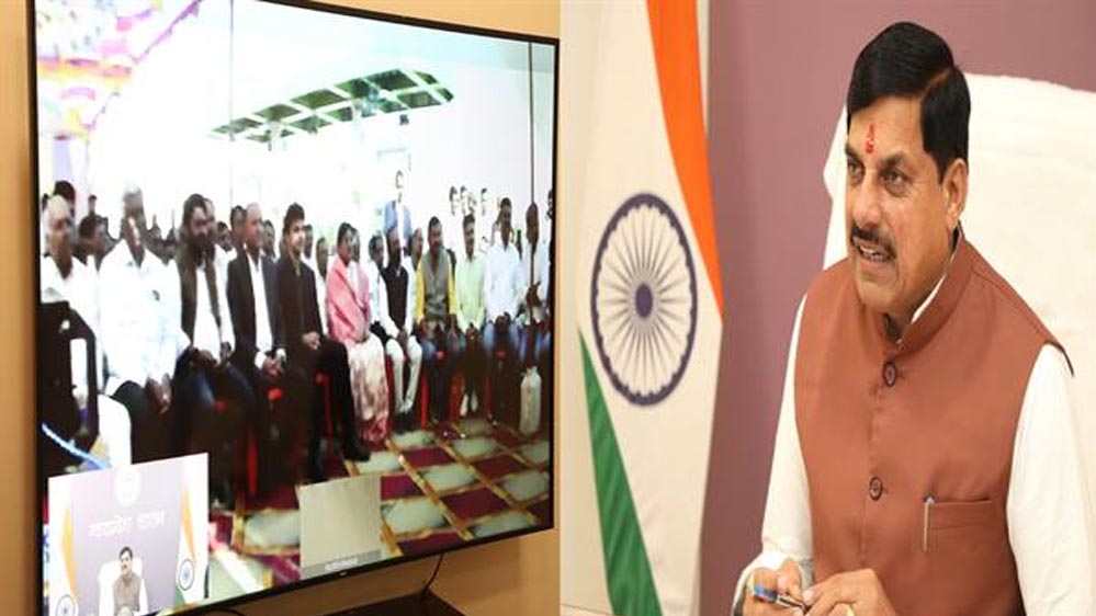 मुख्यमंत्री डॉ. यादव ने कहा: मोबिलिटी और नई तकनीक क्षेत्रीय विकास के लिए महत्वपूर्ण