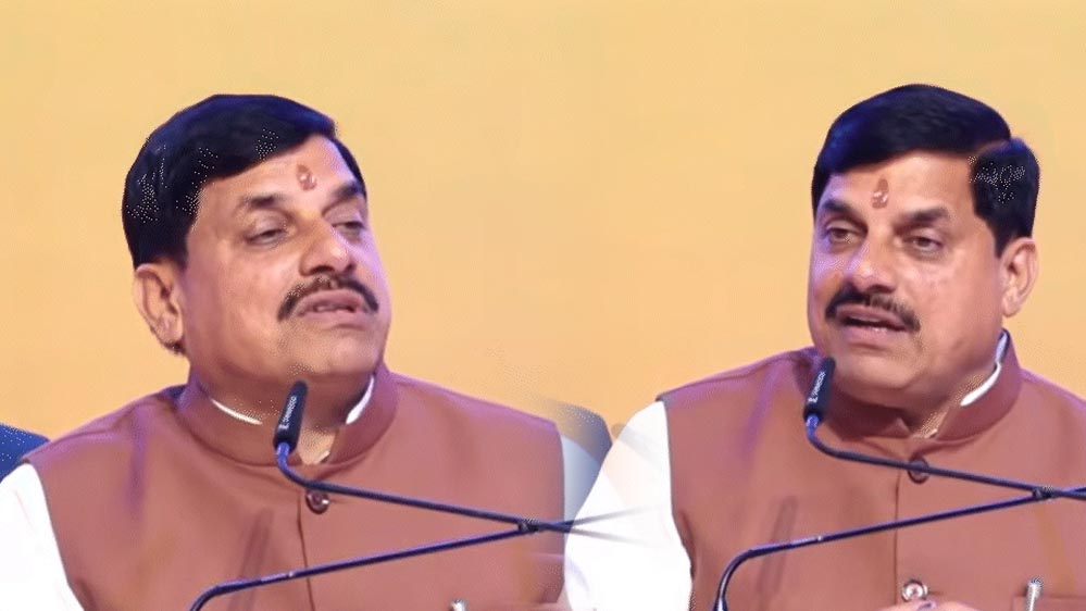 सीएम डॉ. मोहन यादव ने दो साल में किए गए कार्यों का विवरण दिया, नक्सलवाद खत्म कर सिस्टम को मजबूत किया