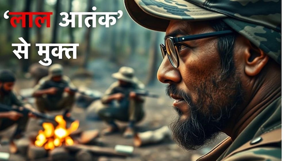 मध्यप्रदेश ने नक्सलवाद से मुक्ति पाई, सीएम मोहन यादव ने बीजेपी सरकार के दो साल पूरे होने से पहले किया ऐलान