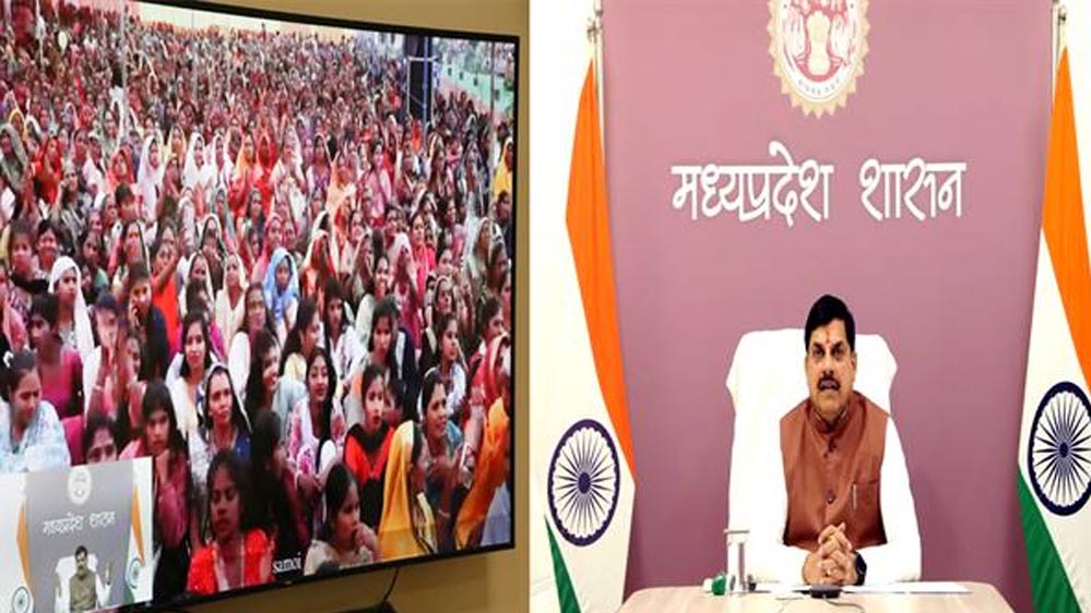 झाबुआ-निमाड़ में आज बरस रहा है आनंद, मुख्यमंत्री डॉ. यादव का बयान