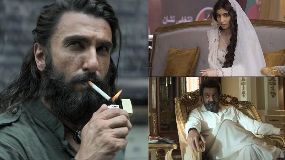 धुरंधर’ ने बॉक्स ऑफिस पर मचाया धमाल, सातवें दिन 200 करोड़ क्लब में की एंट्री