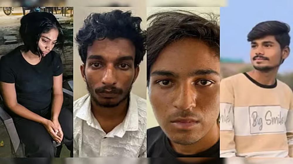 शिलांग कोर्ट में सोनम रघुवंशी की सहेलियों की ऑनलाइन पेशी, राज कुशवाह के बारे में पूछे गए सवाल