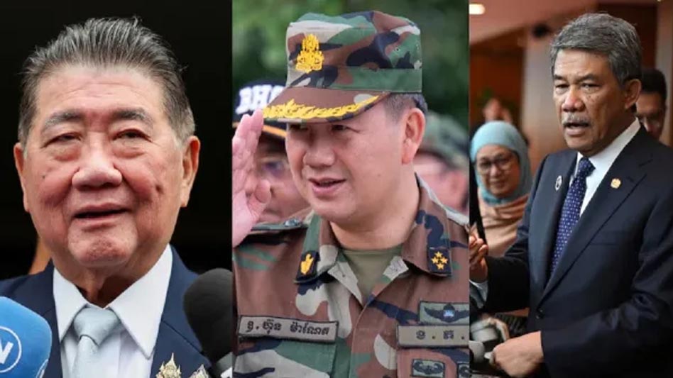 कंबोडिया बॉर्डर पर बमबारी, ट्रंप के सीजफायर दावे के विपरीत, थाईलैंड ने दिया कड़ा बयान