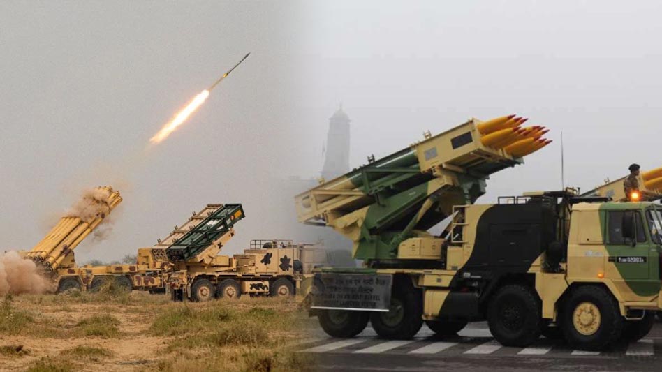 120 किमी रेंज की पिनाका से और मजबूत होगी भारतीय सेना, ऑपरेशन सिंदूर में मचा चुकी है तबाही