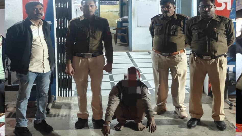 मध्यप्रदेश पुलिस का अवैध हथियारों के खिलाफ कड़ा अभियान, 10 आरोपी गिरफ्तार