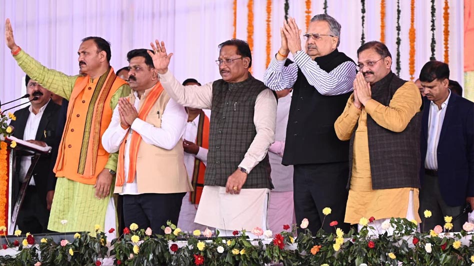 कबीरधाम जिला आज विकास के नए युग में कर रहा प्रवेश – मुख्यमंत्री विष्णुदेव साय