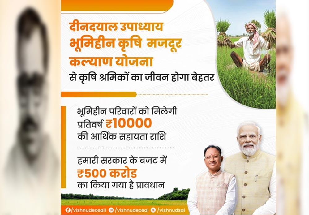 गौरेला पेंड्रा मरवाही: दीनदयाल उपाध्याय भूमिहीन कृषि मजदूर कल्याण योजना के तहत सत्यापन कार्य जारी