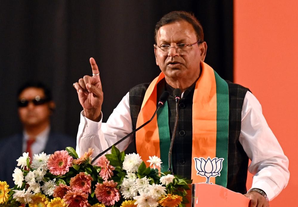 CM योगी आदित्यनाथ का बड़ा टास्क, पंकज चौधरी ने चार करोड़ वोटरों को साधने की दी चुनौती