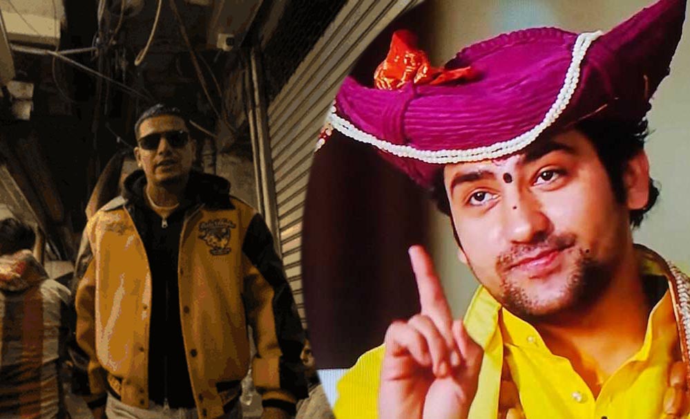 हरियाणवी रैपर का बयान: धीरेंद्र शास्त्री पर विवादित टिप्पणी के बाद कहा, ‘पाखंडियों पर विचार कायम’