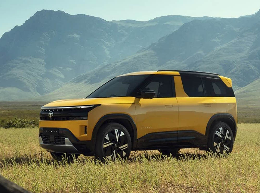 2026 में Tata का धमाका: Punch और नई-जनरेशन Nexon समेत 3 नई कारें होंगी लॉन्च