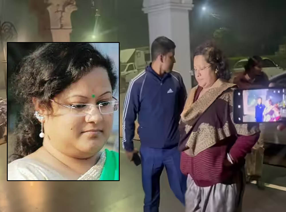 सुपर सीएम से जेल तक!: 4364 करोड़ के घोटाले में सौम्या चौरसिया की 5वीं गिरफ्तारी