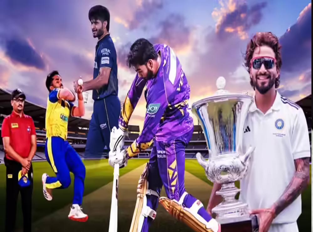 ट्रक ड्रायवर के बेटे का क्रिकेट कारनामा: मंगेश का बेस प्राइस 30 लाख, IPL 2026 में 5 करोड़ में खरीदा गया