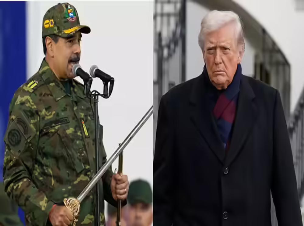 वेनेजुएला अमेरिका से मुकाबले में कमजोर, फिर भी रूस-चीन और ईरान से हथियार खरीद रहा