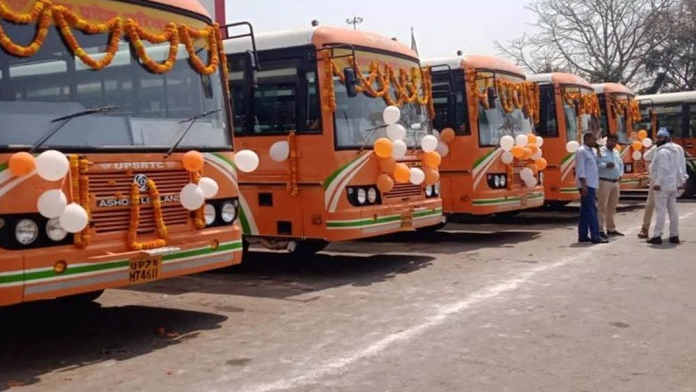 माघ मेले के दौरान वाराणसी परिक्षेत्र के 8 डिपो से तीन चरणों में 336 अतिरिक्त बसों का होगा संचालन, 50 बसे रहेंगी रिज़