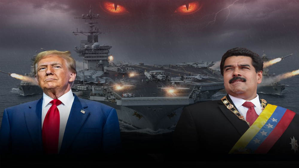US–वेनेजुएला तनाव चरम पर, शिप अटैक में 4 लोगों की मौत, नेवी अलर्ट