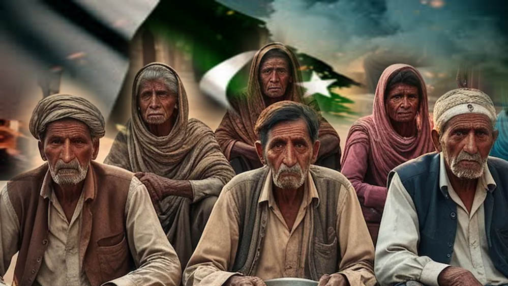 सऊदी अरब ने पाकिस्तानी भिखारियों पर कसा शिकंजा, शहबाज शरीफ की छवि पर सवाल