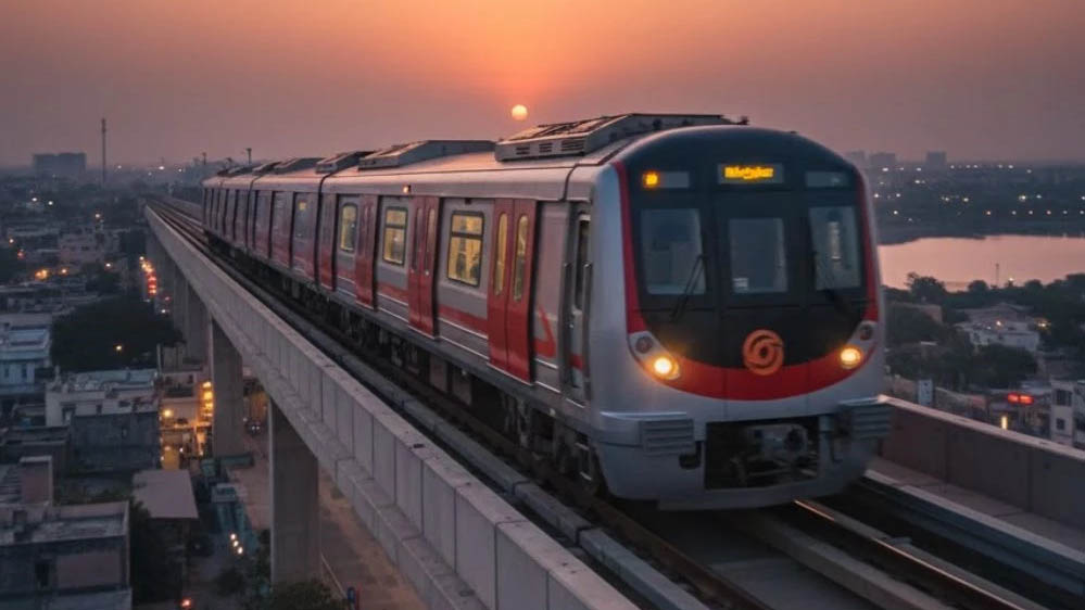 भोपाल में मेट्रो सेवा की शुरुआत, आम जनता को पहले दिन से ही देना होगा किराया, अधिकतम 40 रुपए
