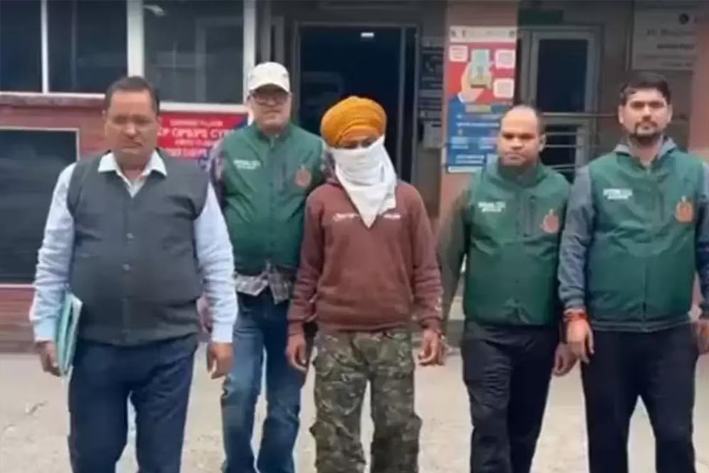 सुरक्षा एजेंसियों की बड़ी कामयाबी, पाक हैंडलर ने तैयार किया 6 हमलों का प्लान, पकड़ में आया नेटवर्क