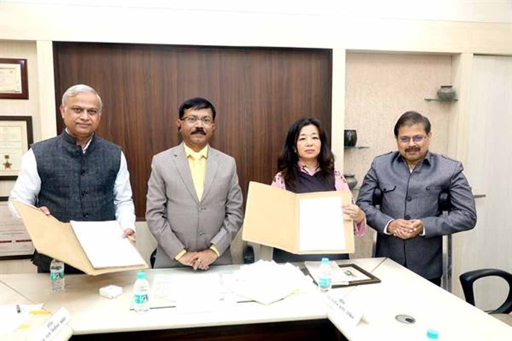 म.प्र. राज्य निर्वाचन आयोग सिक्किम राज्य निर्वाचन आयोग को देगा 400 ईव्हीएम