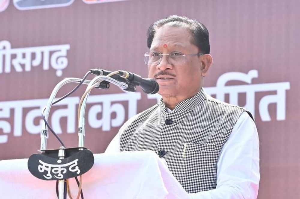 बलिदान और कर्तव्य के गौरवशाली इतिहास से नई पीढ़ी को परिचित कराना हमारा नैतिक दायित्व : मुख्यमंत्री