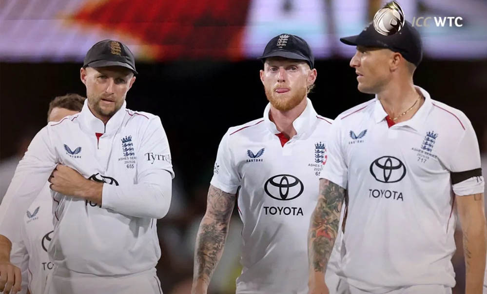 बैजबॉल फेल! एशेज हार के बाद इंग्लिश टीम की कड़ी आलोचना, माइकल वॉन ने उठाए सवाल