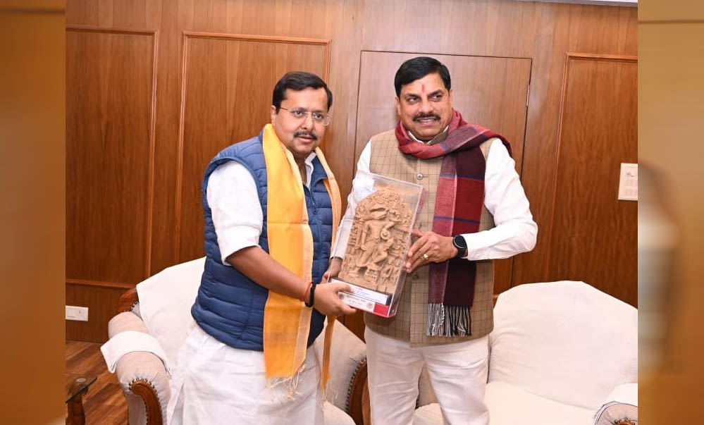 नितिन नवीन बने भाजपा के राष्ट्रीय कार्यकारी अध्यक्ष, सीएम मोहन यादव ने किया स्वागत और बधाई