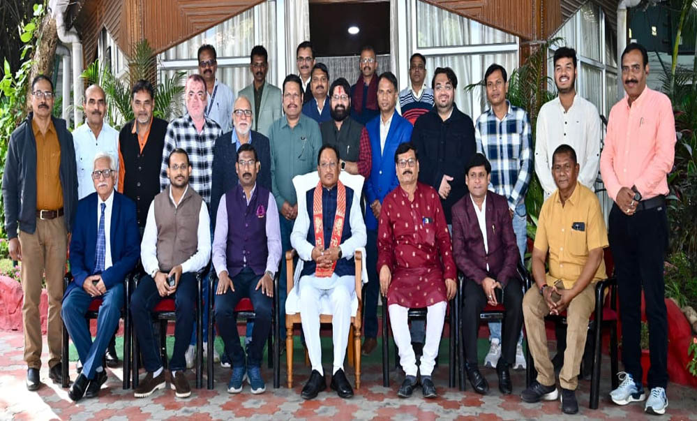 छत्तीसगढ़ सरकार पर्यटन के समग्र विकास के लिए पूरी तरह प्रतिबद्ध – मुख्यमंत्री