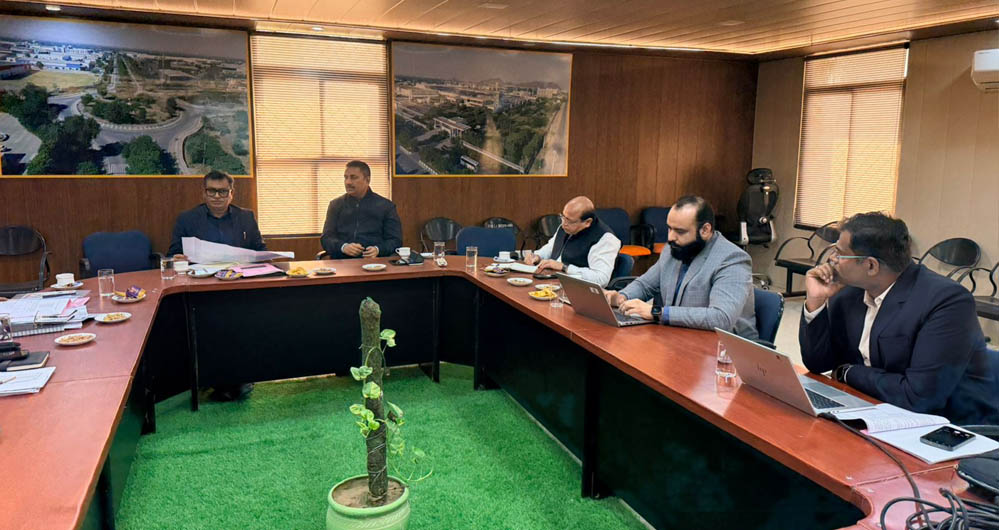 यीडा डेलिगेशन ने देश के सबसे सफल जापानी औद्योगिक क्लस्टर के मॉडल के अनुभवों को समझा