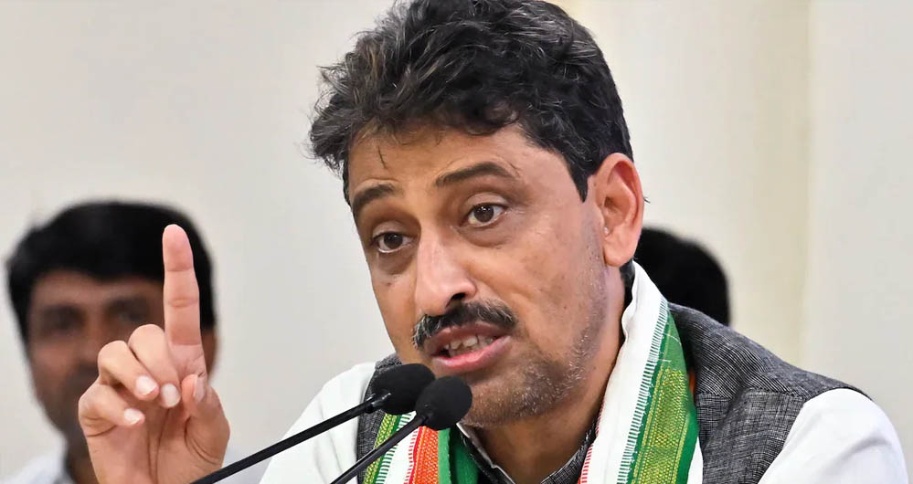 बीजेपी के निशाने पर प्रियंका गांधी, कांग्रेस सांसद इमरान मसूद ने किया जवाबी हमला