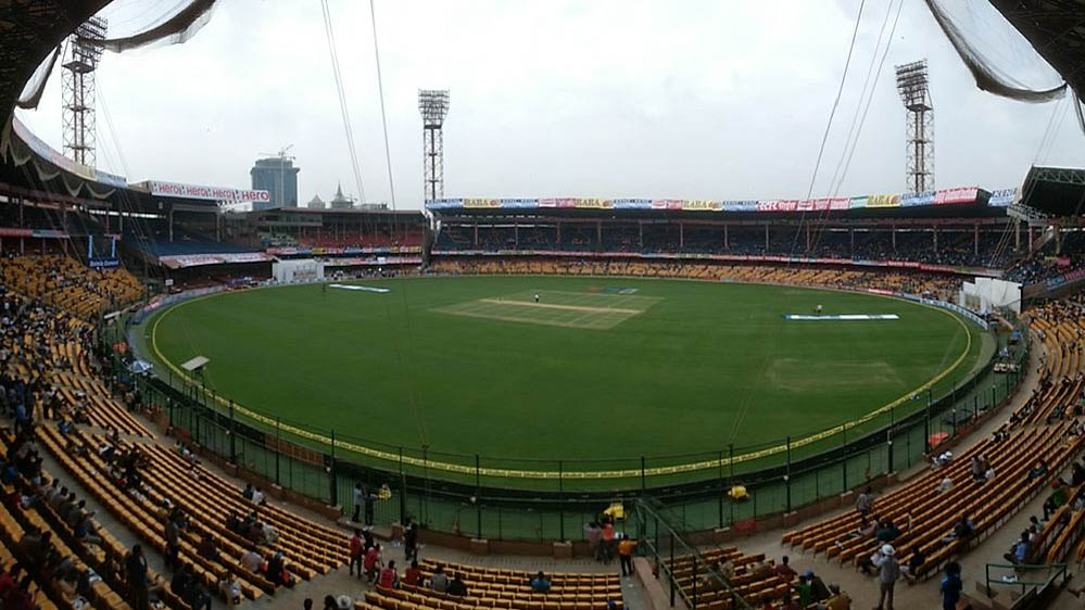 चिन्नास्वामी स्टेडियम को फिर से मैच आयोजित करने की अनुमति नहीं, कोहली की वापसी का सपना टूटा