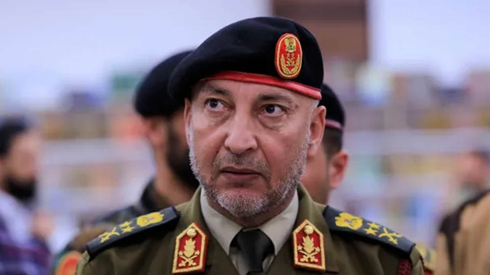 आसिम मुनीर के जाने के बाद लीबिया को बड़ा झटका, आर्मी चीफ की विमान दुर्घटना में मौत