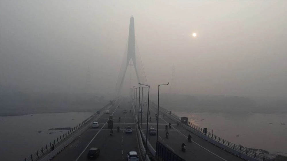 राजस्थान में ठंड का प्रकोप, घना कोहरा और जमाव बिंदु के करीब तापमान, शेखावाटी में अलर्ट