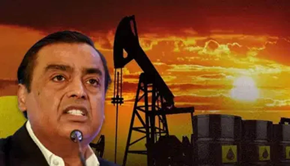 Russia–India Oil Trade: प्रतिबंधों से बाहर सप्लायरों से रूस का तेल खरीद रही रिलायंस