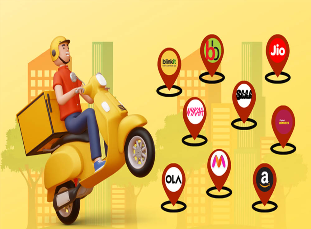 दूध-ब्रेड नहीं, अब सोना-चांदी भी: क्विक कॉमर्स पर 10 मिनट में हुई लाखों की शॉपिंग